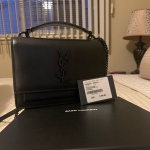 Saint Laurent Sunset Bag